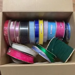 ラッピング用　リボン　など