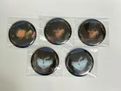 鬼滅の刃 冨岡義勇 劇場版無限城編 グッズ ものがたる眼差し缶バッジ まとめ売り