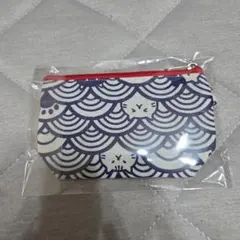 猫柄 和風 コインケース 小銭入れ