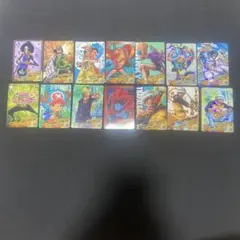 ワンピース ARカードダス まとめ売り 23枚セット ワンピース ARカードダス まとめ売り 23枚セット - メルカリ