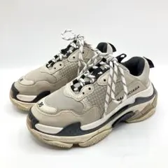 BALENCIAGA バレンシアガ　Triple S トリプル　スニーカー 36のサムネイル