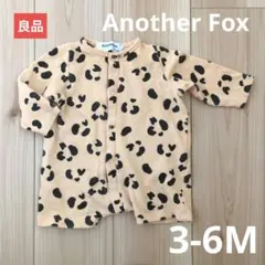Another Fox セットアップ Another Fox - 2024AW – anoko.