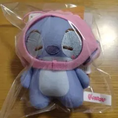 ディズニー スティッチ P-PATCH！ おおきなかぶりものマスコット