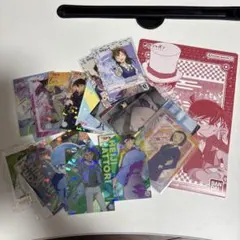 名探偵コナン カード＆クリアファイルセット