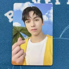 SEVENTEENTH HEAVEN バーノン Carat盤 A トレカ