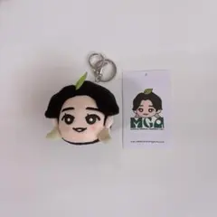 Mrs. GreenApple ミセス ソウルコン ぬいぐるみキーリング MGA