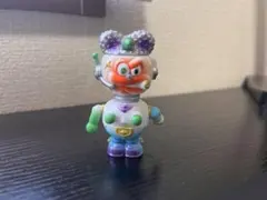 トイズビアン ロボメミョン フィギュアコレクション ミルキーホワイト×パープル