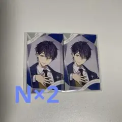 剣持刀也 チェキ風カード にじさんじ