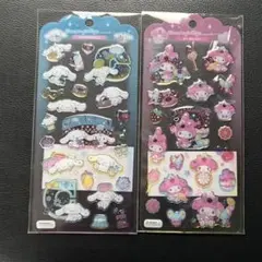 ドロップジェリーシール サンリオ　シナモン　マイメロ　即購入OK