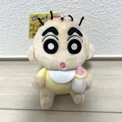 ベビーしんちゃん 赤ちゃん ぬいぐるみ