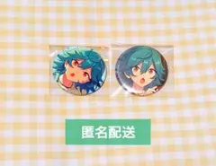 あんスタ コレクション缶バッジ コレ缶 ライカ
