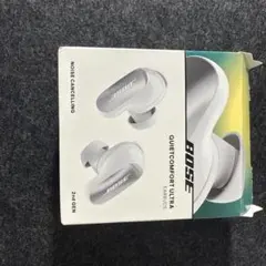 Bose QuietComfort Ultra Earbuds (第2世代)