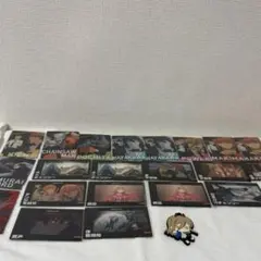 チェーンソーマン　グッズまとめ売り　カードなど