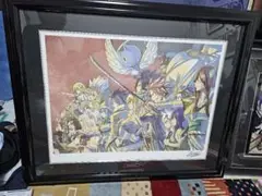 FAIRY TAIL/版画/作家 真島ヒロ/作品名 FELLOWS/直筆サイン入 2025年最新】真島ヒロ 直筆の人気アイテム - メルカリ