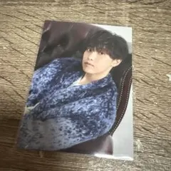 堀夏喜 FANTASTICS ずっとずっと トレカ