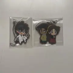 名探偵コナン キーホルダー 3つセット