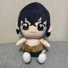 嘴平伊之助　鬼滅の刃 ぬいぷりけおすわりBIG