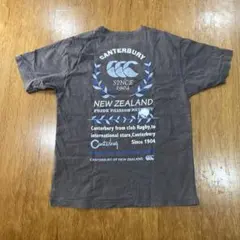 ジ*ー様 カンタベリー メンズTシャツのサムネイル