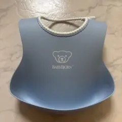 新品未使用★ベビージョルン エプロン　離乳食シリコンスタイ　レギュラー