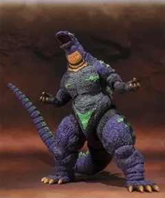 【未開封】S.H.MonsterArts ゴジラエヴァンゲリオンEVA-01