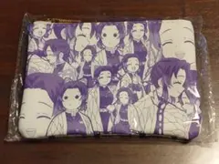 鬼滅の刃 冨岡義勇 ゆる顔ポーチ 新品未開封 ufotable 柱カフェ - メルカリ