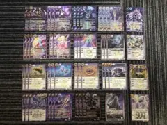 バトルスピリッツ ニュクス デッキパーツ - メルカリ