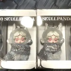 POP MART SKULLPANDA 2個セット日本限定