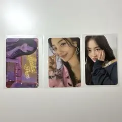 TWICE JIHYOジヒョ トレカ まとめ売り