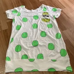 ★ララキューブ　Me &Yo ロングTシャツ　エッグのサムネイル