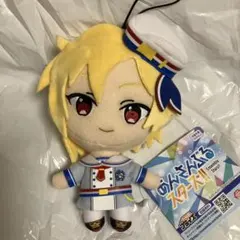 あんさんぶるスターズ！ あんスタ GiGO限定 ぬいぐるみ ラビッツ 紫之