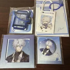 ファイノン キャラクターグッズ