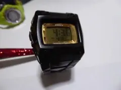 baby-G デジタル腕時計　 ブラック　カシオ　CASIO
