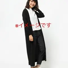 ロングカーディガンのサムネイル