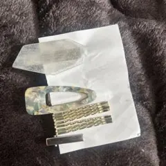 ヘアピンセット ヘアクリップ アクセサリー