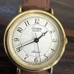 CITIZEN Rivière クォーツ 腕時計