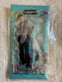 【新品・未使用】ATEEZ サン　アクスタ　ペンミ　アチズ
