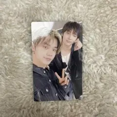 TXT GBGB ヨンジュニズ トレカ