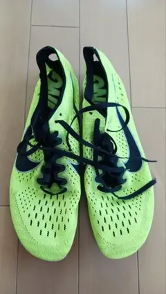NIKE ヴェーパーフライ3 蛍光イエロー 27㎝ 早い者勝ち セール中
