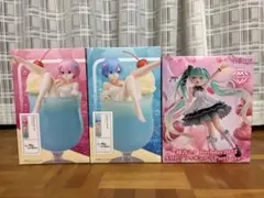 初音ミクBirthday2025 リゼロレム・ラムクリームソーダverまとめ売り