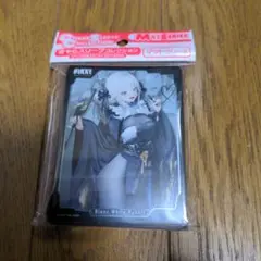 きゃらスリーブコレクション　勝利の女神:NIKKE　ブラン:ホワイトラビット
