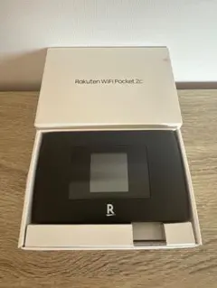 楽天 Rakuten WiFi Pocket 2c