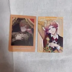 A3! ぱしゃこれ アニメイト 特典 カード 天馬