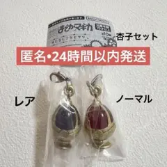 魔法少女まどか☆マギカ めじるしアクセサリー 杏子レアとノーマルセット