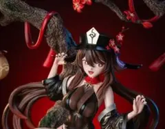 原神 胡桃 スタチュー Aバージョン 1/6 フィギュア - メルカリ