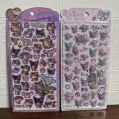 うるちゅる　サンリオ　マイメロクロミ