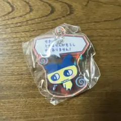 たまごっちプチプチおみせっち　まめっちアクリルキーホルダー