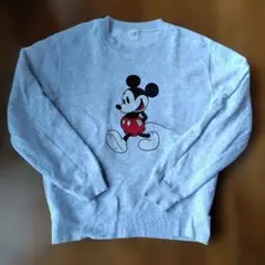 ミッキーマウス／スウェット