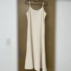 LEPSIMキャミワンピース Fサイズ