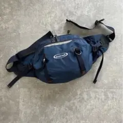 mont-bell Trail Lumbar Pack 7 Nylon Bag