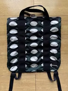 PORTER×MARNIポーター×マルニ2WAYトートバックリュックサック - メルカリ